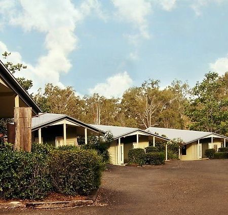 Boonah Valley Motel Eksteriør billede