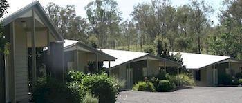 Boonah Valley Motel Eksteriør billede