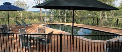 Boonah Valley Motel Eksteriør billede