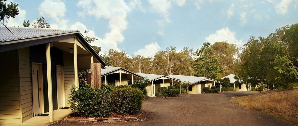 Boonah Valley Motel Eksteriør billede