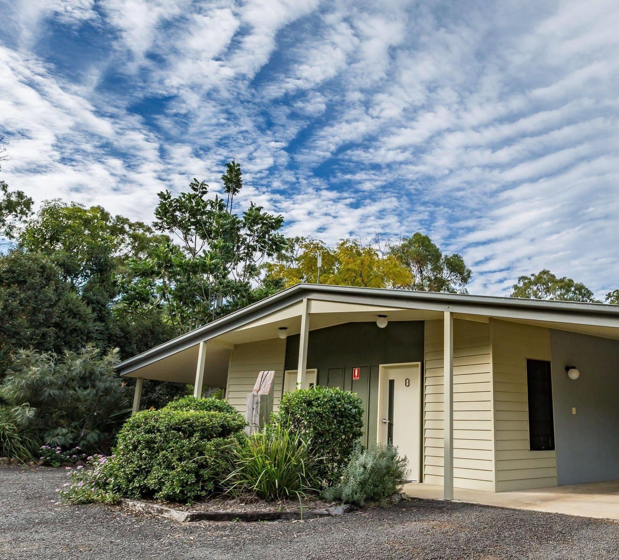 Boonah Valley Motel Eksteriør billede
