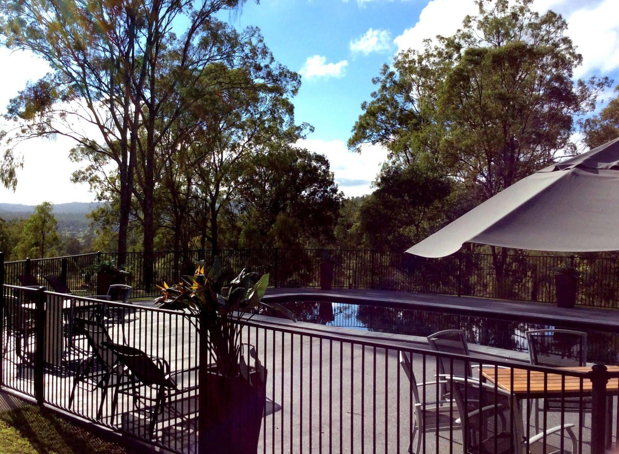 Boonah Valley Motel Eksteriør billede