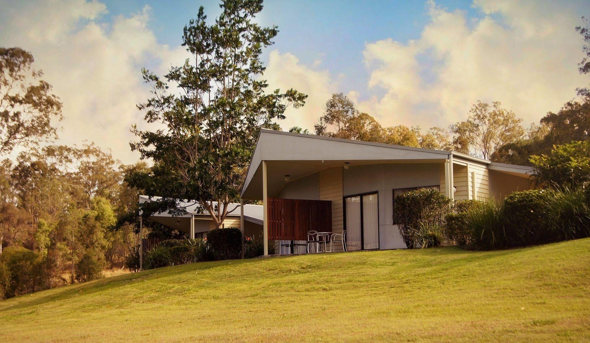 Boonah Valley Motel Eksteriør billede