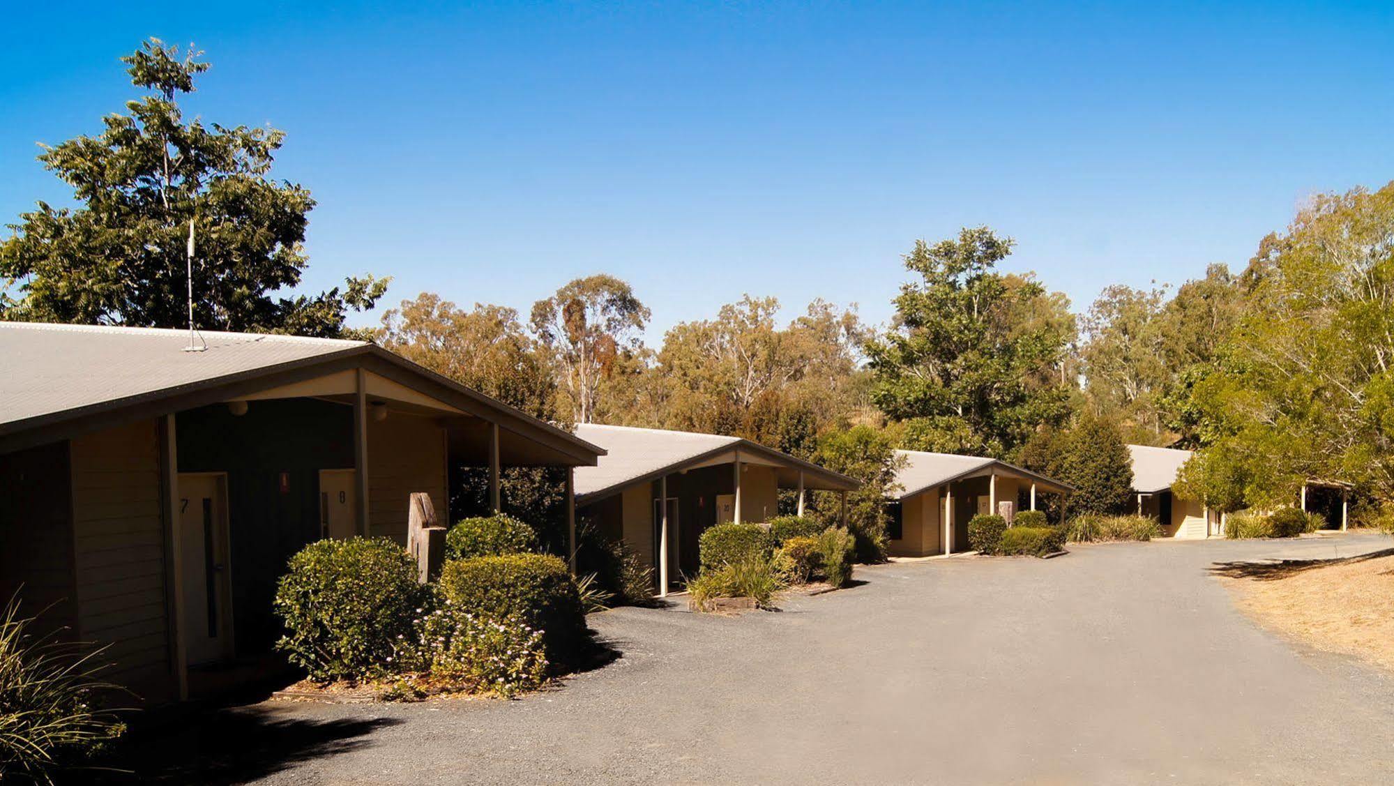 Boonah Valley Motel Eksteriør billede