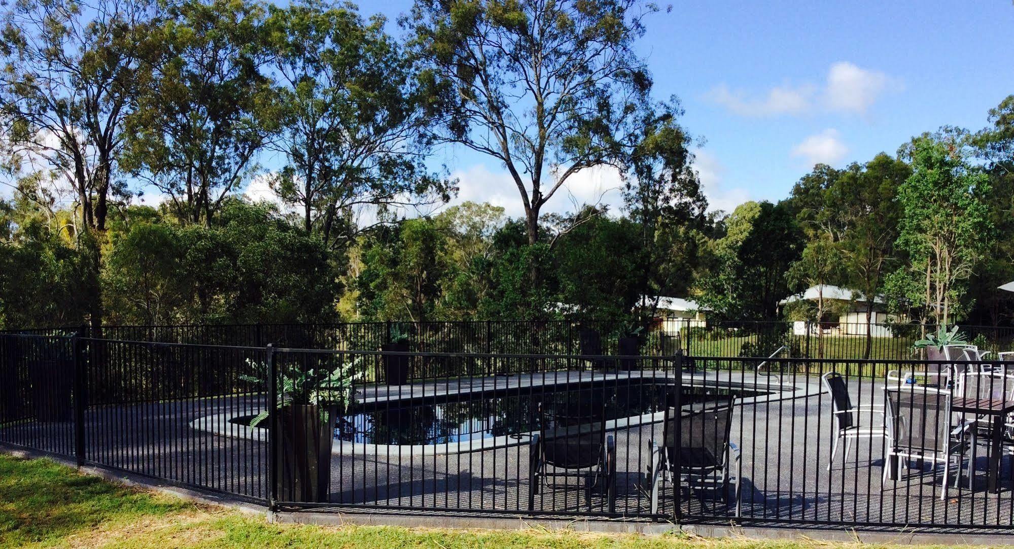 Boonah Valley Motel Eksteriør billede
