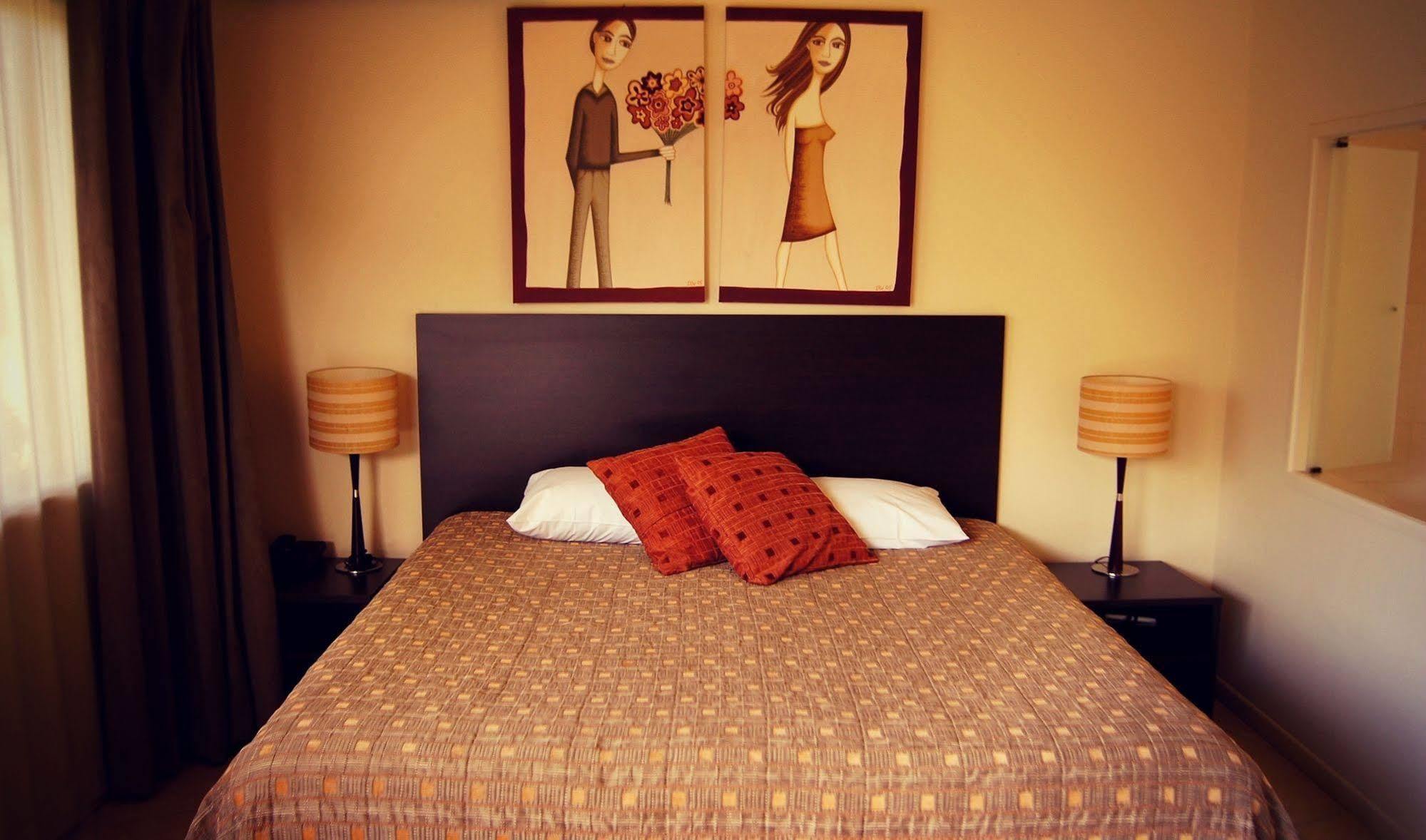 Boonah Valley Motel Eksteriør billede