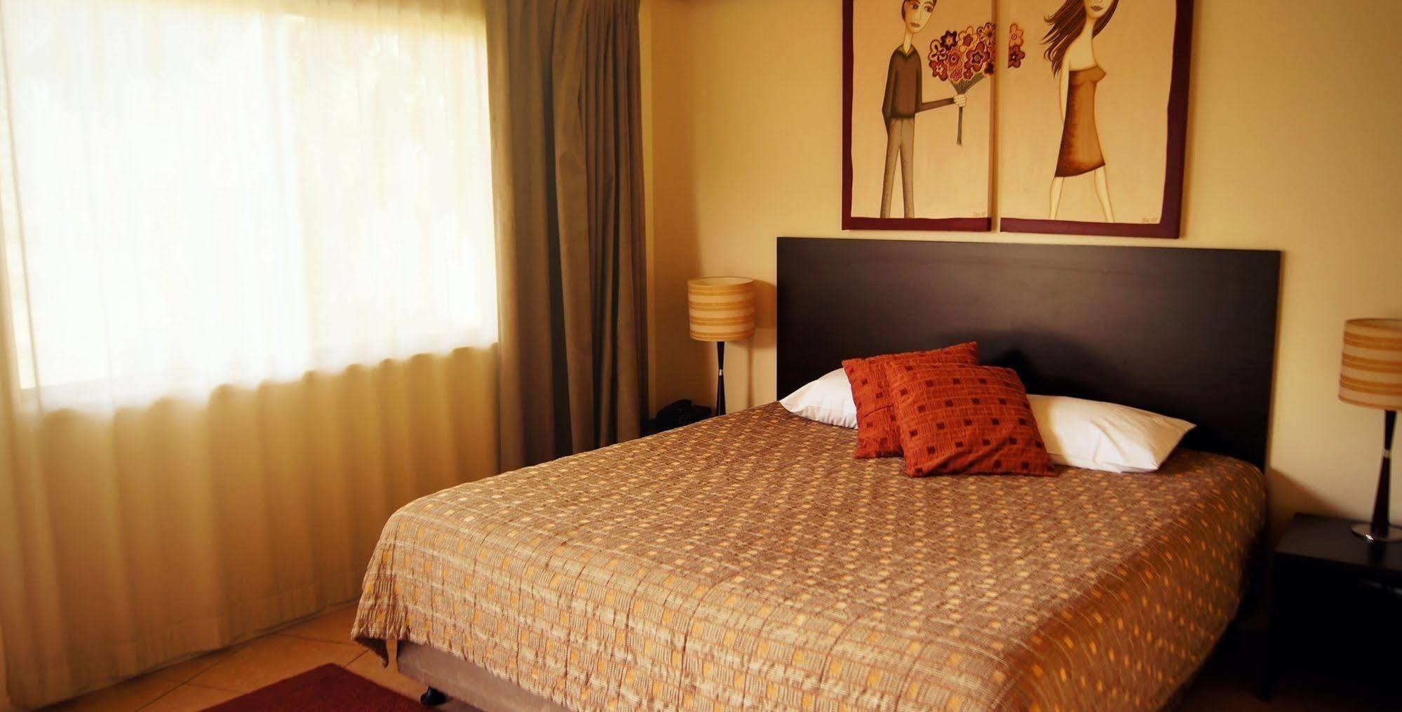 Boonah Valley Motel Eksteriør billede