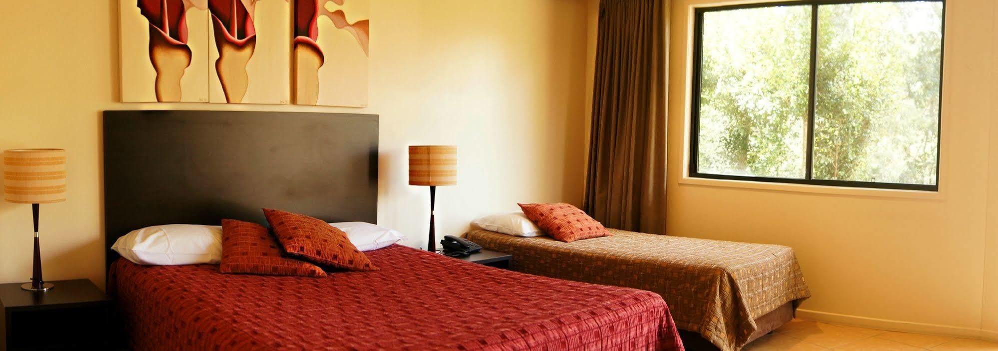 Boonah Valley Motel Eksteriør billede